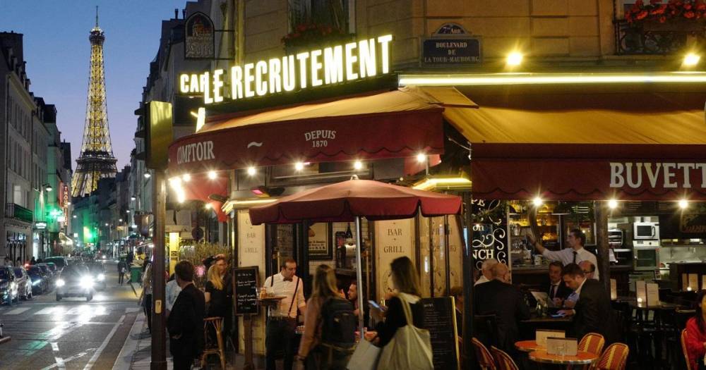 Edouard Philippe - France re-opening bars and restaurants as country continues to ease lockdown measures - mirror.co.uk - France