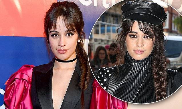 Camila Cabello - Camila Cabello talks about 'relentless anxiety' of her OCD battle - dailymail.co.uk