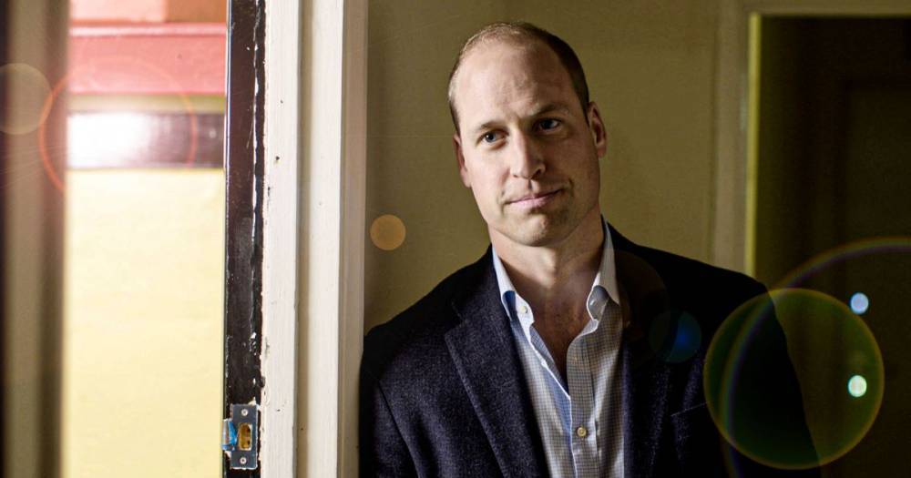 prince William - Prince William reveals how he overcomes anxiety in mental health documentary - ok.co.uk - county Prince William