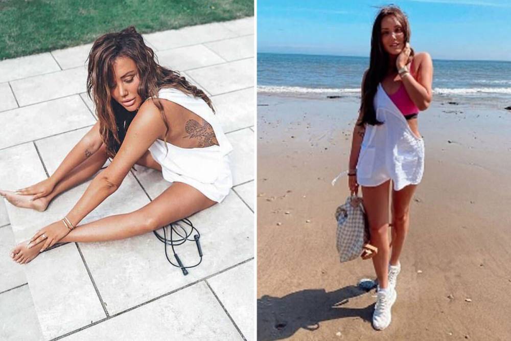Liam Beaumont - Stephen Leng - Charlotte Crosby boasts she’s ‘been living the life’ in lockdown after breaking government rules twice - thesun.co.uk - Charlotte, county Crosby - city Charlotte, county Crosby - county Crosby