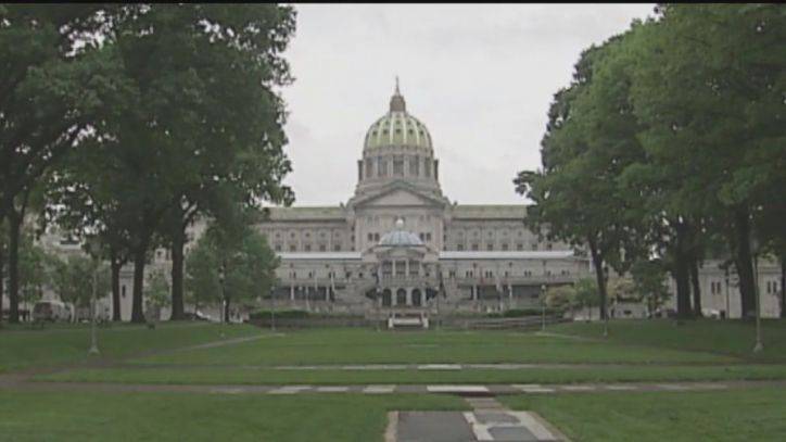 Jeff Cole - Andrew Lewis - Pa. House Democrats claim they weren't told of Republican lawmaker's COVID-19 diagnosis - fox29.com - state Pennsylvania - Lebanon - county Lewis