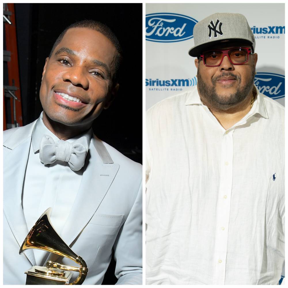 Fred Hammond - Next ‘Verzuz’ Matchup To Feature Gospel Legends Kirk Franklin And Fred Hammond - theshaderoom.com - Jamaica