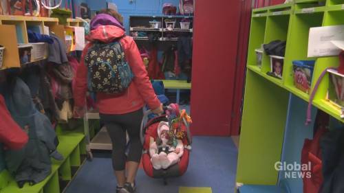 Nova Scotia - Jesse Thomas - Parents raise concerns over Nova Scotia reopening economy before childcare centres - globalnews.ca