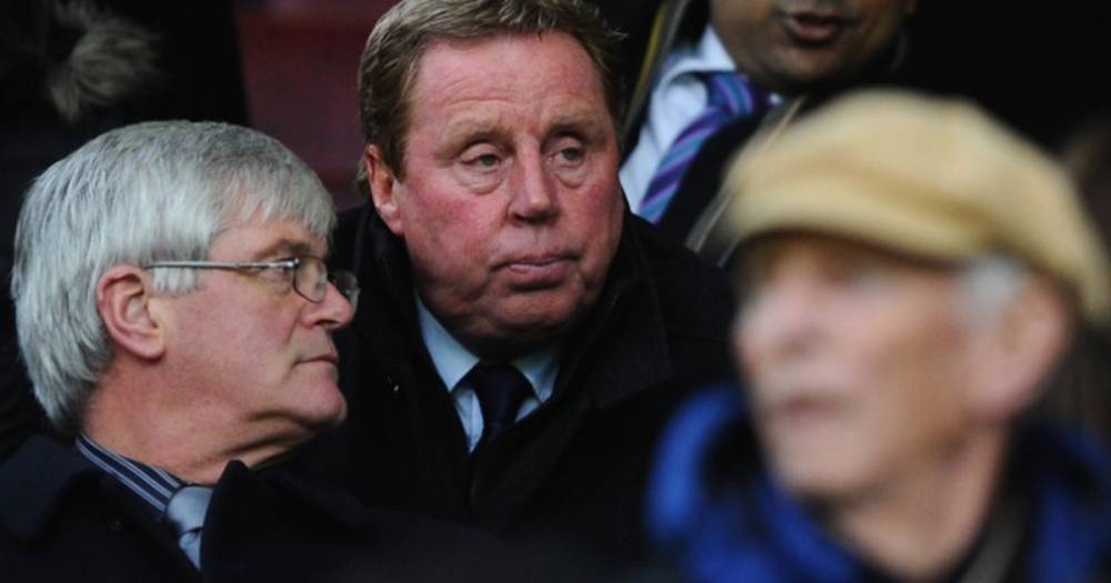 Ian Murray - Harry Redknapp targeting Airdrie takeover as former Tottenham boss plots return to football - dailyrecord.co.uk - Britain