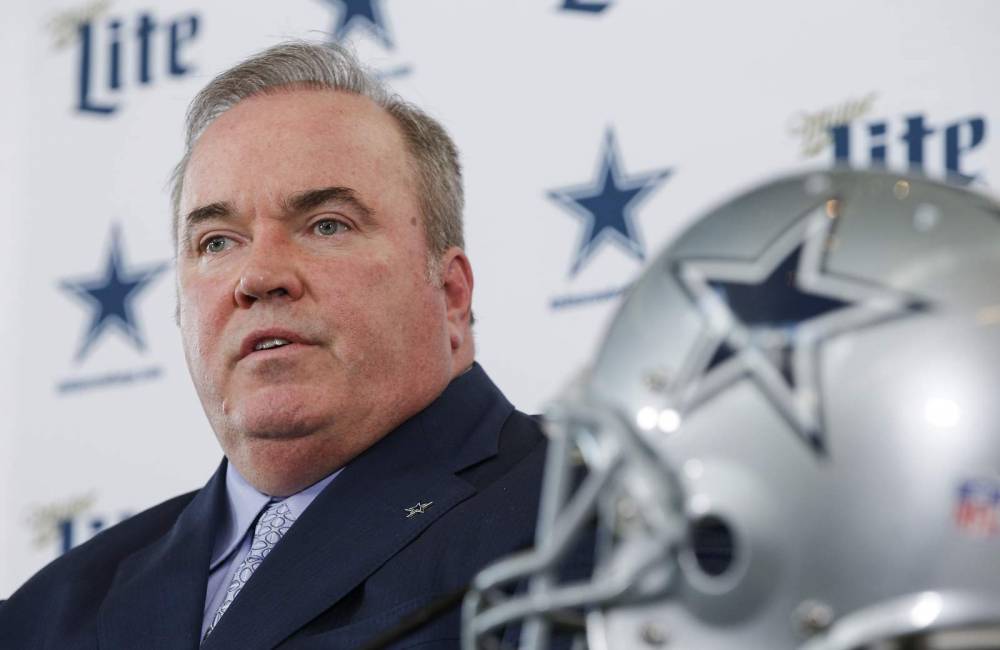McCarthy prepping for Cowboys job from old home of Green Bay - clickorlando.com - county Green