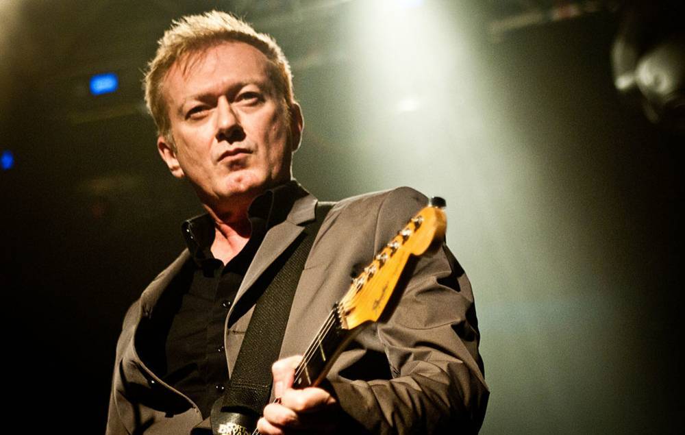 Gang Of Four to release guitarist Andy Gill’s final recordings - nme.com