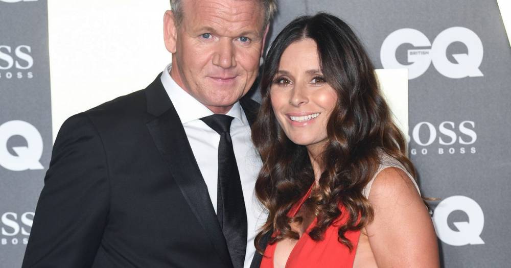Gordon Ramsay's wife Tana says she wants to have baby number six - mirror.co.uk