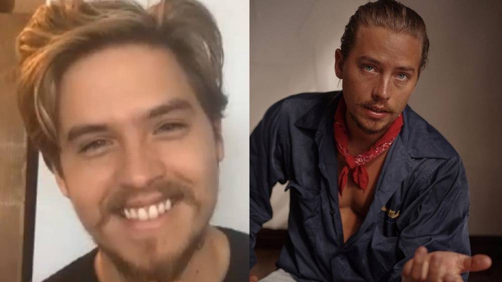 Lili Reinhart - Cole Sprouse - Dylan Sprouse - Dylan Sprouse Says Brother Cole Is Doing Well Post-Breakup and Quarantining With KJ Apa (Exclusive) - etonline.com - city Los Angeles
