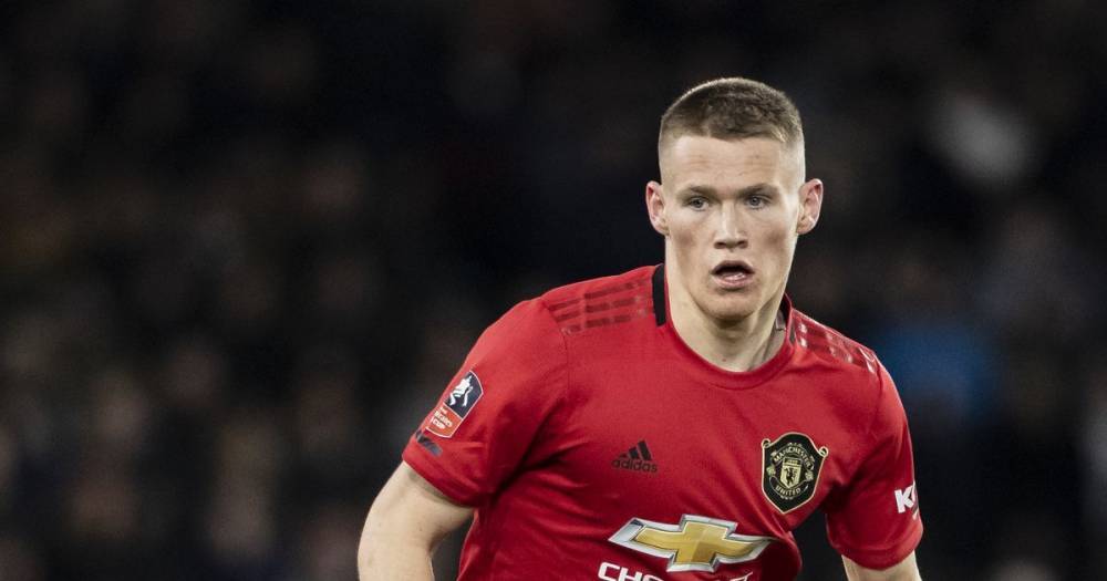Ole Gunnar Solskjaer - Scott Mactominay - Roy Keane - Man Utd's Scott McTominay identifies his three midfield role models - mirror.co.uk - Scotland - city Madrid, county Real - county Real - city Manchester
