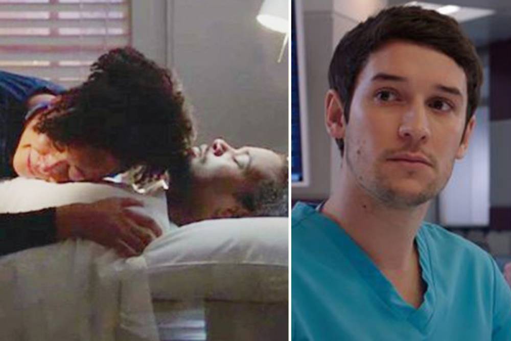 Holby City to finally return on Tuesday – six weeks after airing Zav’s sinister death - thesun.co.uk - city Holby
