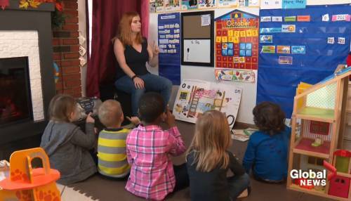 Tom Vernon - Rebecca Schulz - Alberta children’s services minister says preschools can reopen June 1 - globalnews.ca