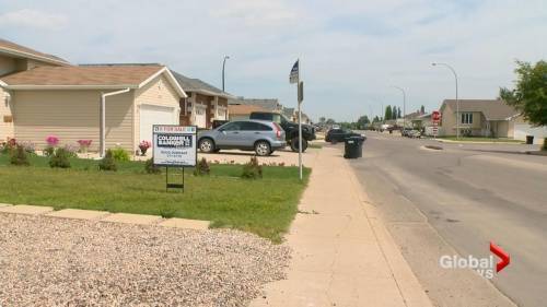 Saskatchewan Realtors Association questions CMHC outlook - globalnews.ca - Canada