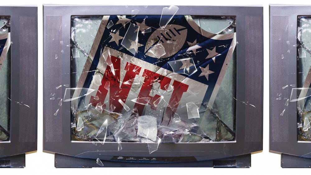 Electronic Arts, NFL Unveil Multiyear Partnership for Games in New Genres - hollywoodreporter.com