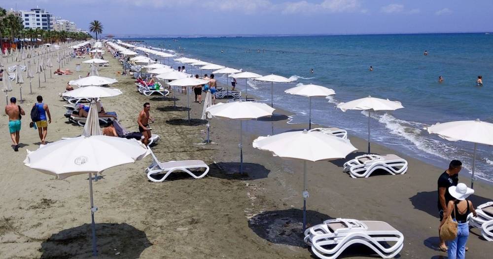Brits could holiday in Cyprus from July and trip will be free if they catch coronavirus - dailystar.co.uk - Britain - Cyprus
