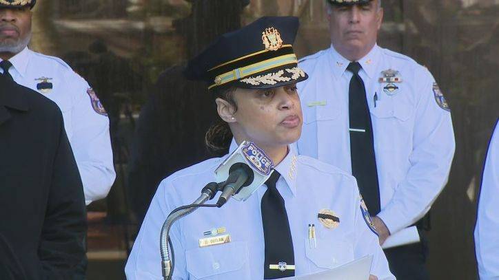 Medaria Arradondo - George Floyd - Philadelphia Police Commissioner Danielle Outlaw reacts to death of George Floyd - fox29.com - city Minneapolis