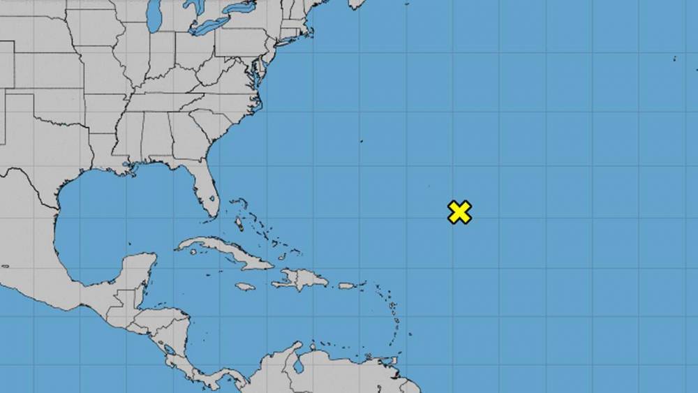 Tropics are bubbling, third named storm on the way? - clickorlando.com