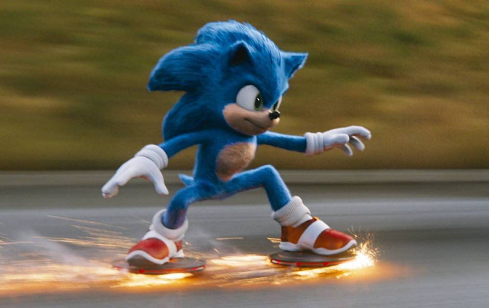 Pat Casey - ‘Sonic The Hedgehog’ Is Getting A Sequel - etcanada.com