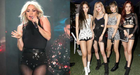 Lady Gaga - Lady Gaga and BLACKPINK drop their new track 'Sour Candy'; It takes the top spot on iTunes in 42 countries - pinkvilla.com