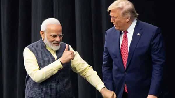Donald Trump - Shinzo Abe - Narendra Modi - Benjamin Netanyahu - Why Trump finds a great 'friend' in PM Modi? US Prez tells the reason - livemint.com - China - Japan - Usa - India - Israel