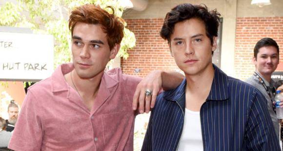 Lili Reinhart - Cole Sprouse - Dylan Sprouse - Dylan Sprouse says brother Cole Sprouse is fine post split with GF Lili Reinhart & is quarantining with KJ Apa - pinkvilla.com - county Cooper