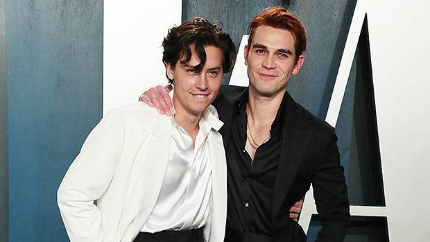 Lili Reinhart - Cole Sprouse - Dylan Sprouse - Cole Sprouse Is Isolating With ‘Riverdale’ Co-Star KJ Apa After Lili Reinhart Split: It’s ‘Very Cute’ - hollywoodlife.com - city Los Angeles
