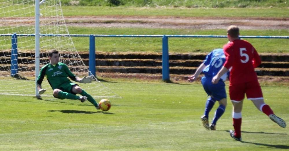 Iain Stewart - Cambuslang seal return of keeper Stewart as he's reunited with boss Campbell - dailyrecord.co.uk - county Park