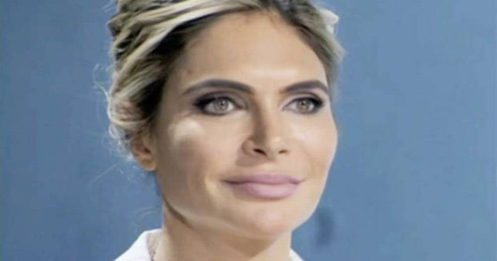 Robbie Williams - Ayda Field - Robbie Williams' wife Ayda Field opens up about mum battling cervical cancer - dailystar.co.uk