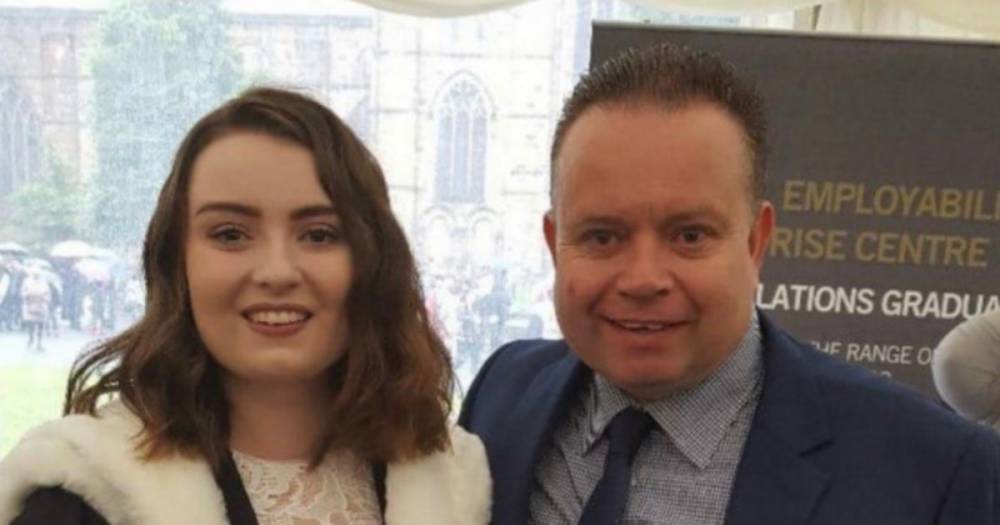 Daughters pay tribute to 'football mad' dad who died of coronavirus - manchestereveningnews.co.uk