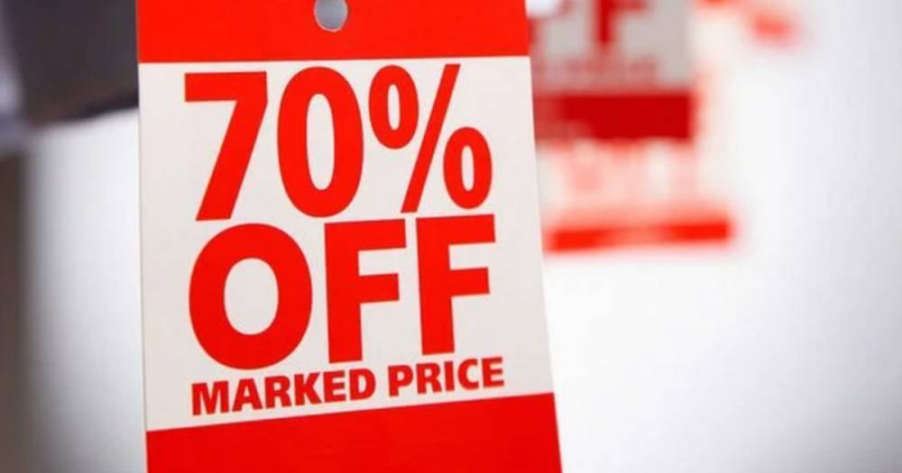 Sainsbury's slash 70% off Tu Clothing - and prices start from just £2.10 - dailyrecord.co.uk