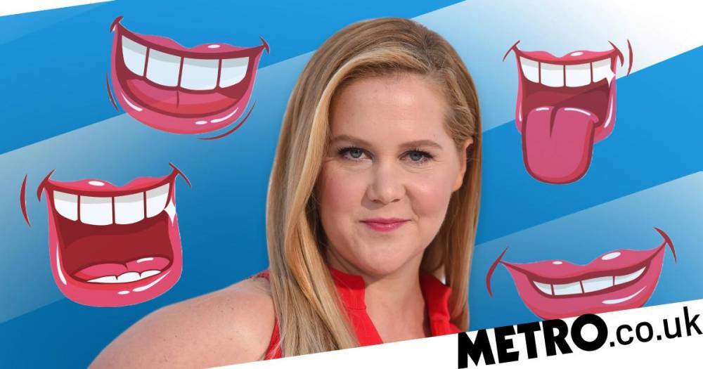 Amy Schumer - Amy Schumer would ‘run out scream-crying’ if someone sneezed during her stand-up set after coronavirus - metro.co.uk