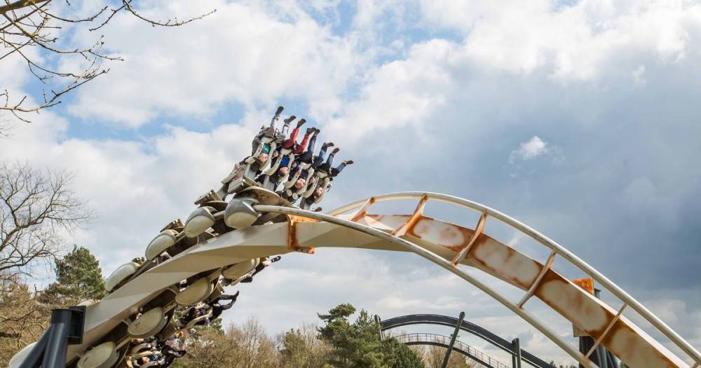 Alton Towers - Alton Towers is planning big changes - this is what it will be like going after lockdown - manchestereveningnews.co.uk