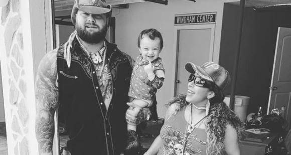 WWE News: Bray Wyatt and Jojo Offerman welcome their second child; Share baby’s photo and name - pinkvilla.com - county Lawrence