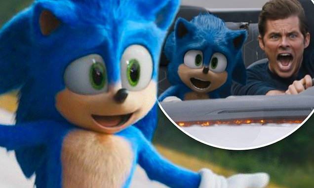Pat Casey - Sonic The Hedgehog sequel now in development with director and screenwriters all onboard - dailymail.co.uk