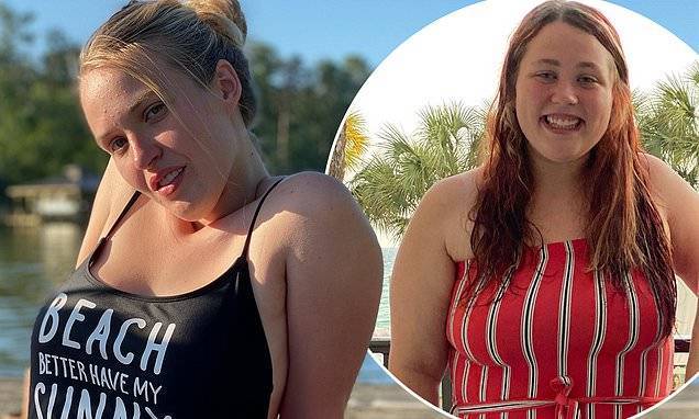 Mama June's daughters Anna and Jessica flaunt summer bods...months after plastic surgery makeovers - dailymail.co.uk
