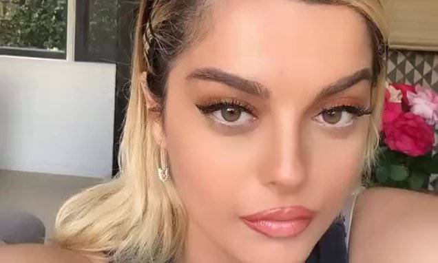 Bebe Rexha reveals her parents in NYC had COVID-19 but are now recovering after being 'very ill' - dailymail.co.uk - city New York - Los Angeles