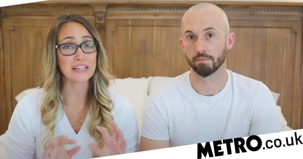 YouTuber Myka Stauffer ‘would do anything for her children’ amid backlash for ‘rehoming’ autistic son - metro.co.uk - China