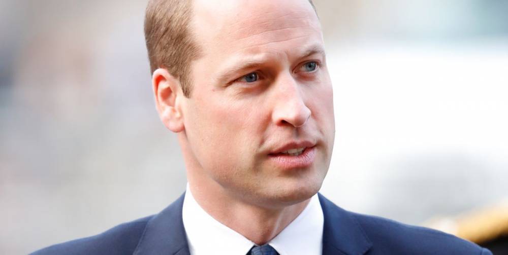 Mental Health - Prince William Said His Poor Eyesight Helps Him to Deal With Anxiety - marieclaire.com - county Prince William