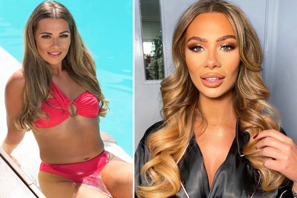 Love Island’s Shaughna hits back at trolls over ‘too much filler’ comments and says she ‘won’t stop getting lips done’ - thesun.co.uk