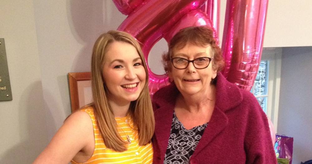 Social worker who lost her mum last year is running 100km for charity - manchestereveningnews.co.uk