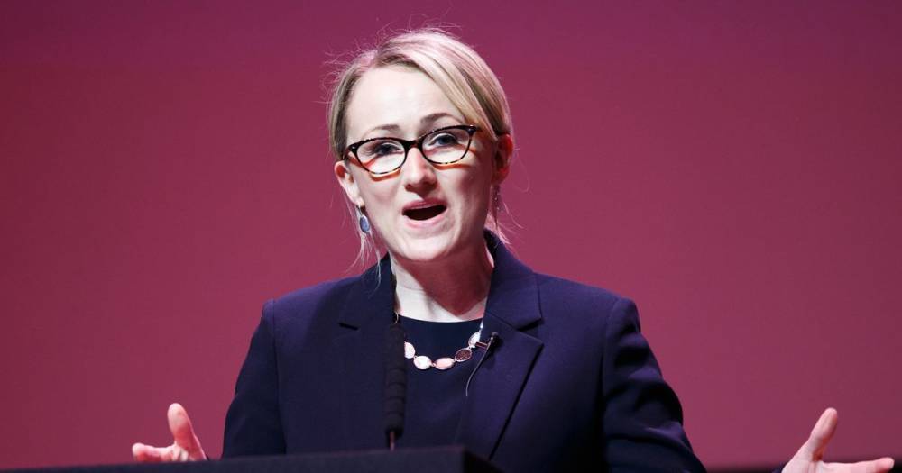 Boris Johnson - 'Anyone who thinks you can socially distance a reception class has gone a bit doolally': Rebecca Long-Bailey joins calls to delay school reopening - manchestereveningnews.co.uk