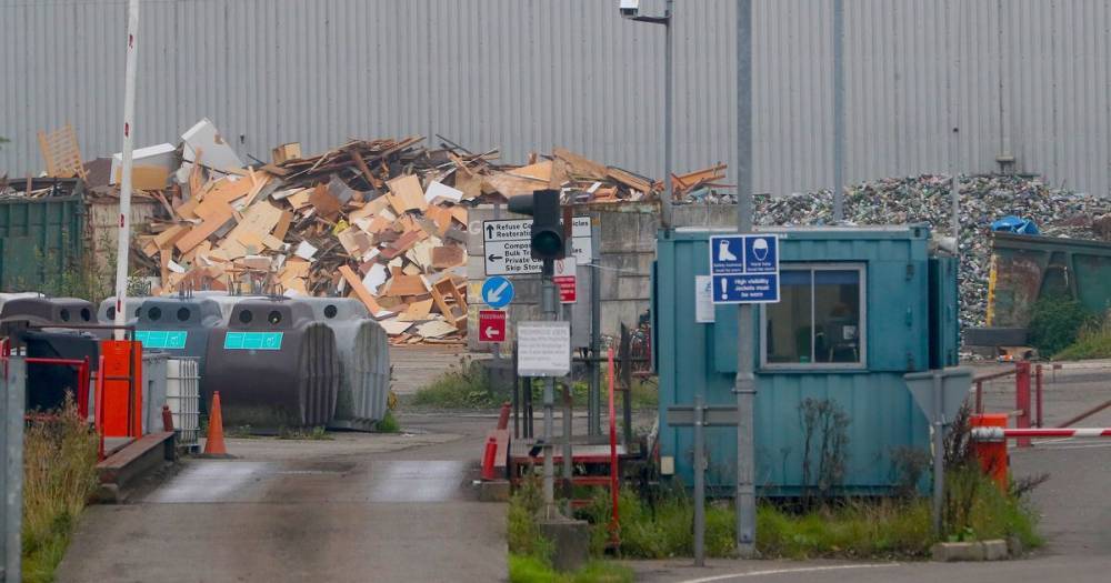 Stirling area recycling centres to reopen next week with reduced capacity - dailyrecord.co.uk - Britain - Scotland