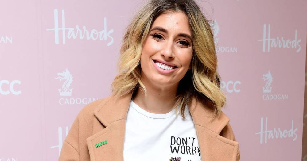 Boris Johnson - Stacey Solomon - Monday I (I) - Stacey Solomon gets emotional as she talks reunion with mum and sister - dailystar.co.uk