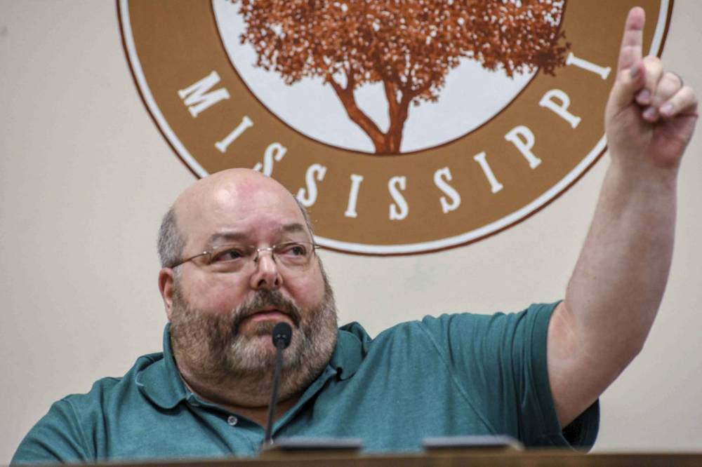 Mississippi mayor flouts calls to resign over Floyd comments - clickorlando.com - county George - state Mississippi - county Floyd - city Minneapolis, county Floyd
