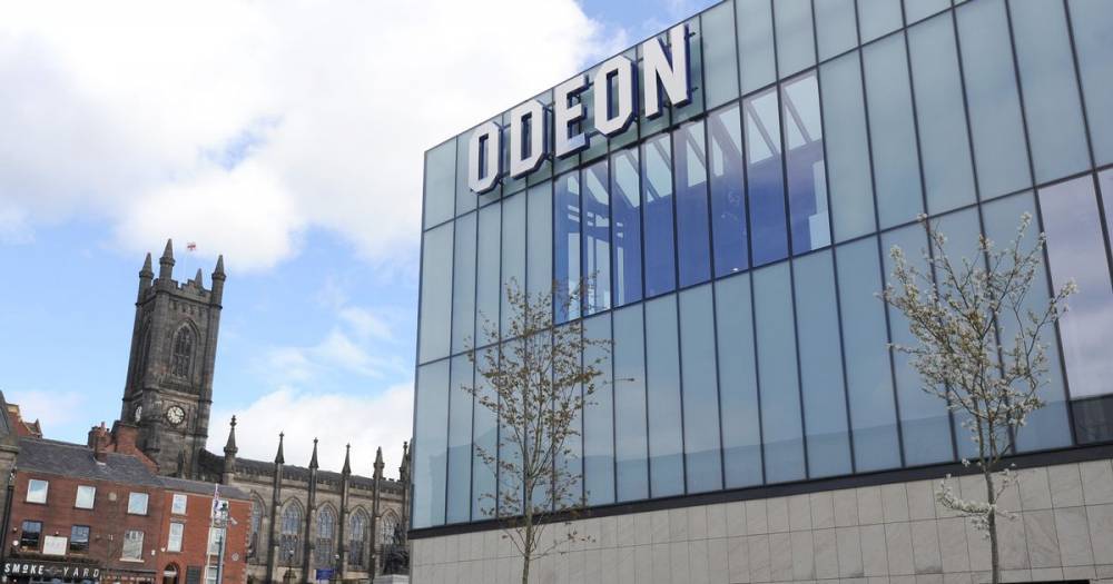 Christopher Nolan - Odeon, Vue and Cineworld cinemas outline plans for July reopening - manchestereveningnews.co.uk - Britain