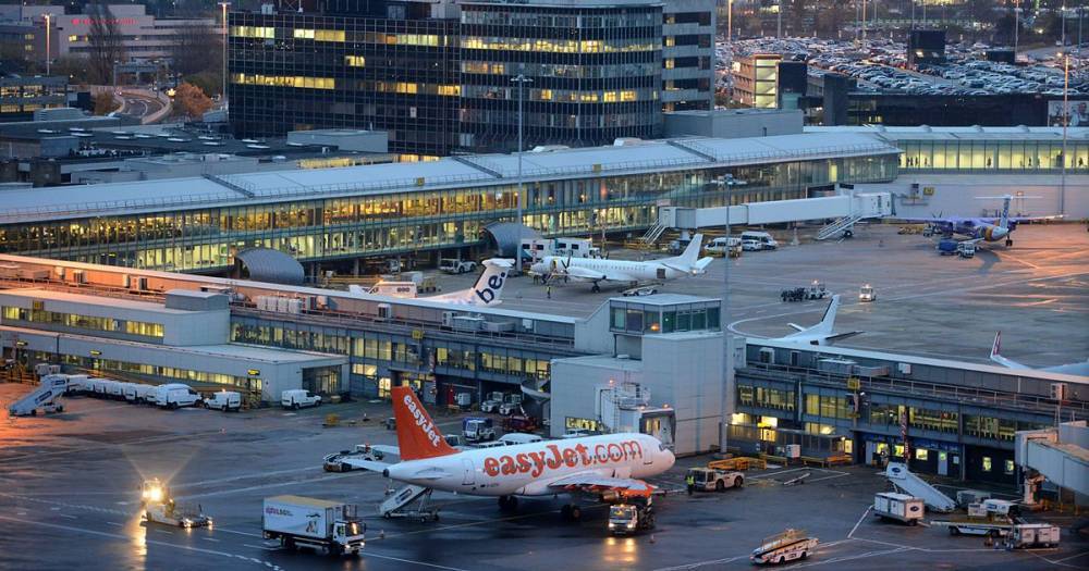 Trafford Council lends Manchester Airport nearly £13m as part of major loan package - manchestereveningnews.co.uk - city Manchester