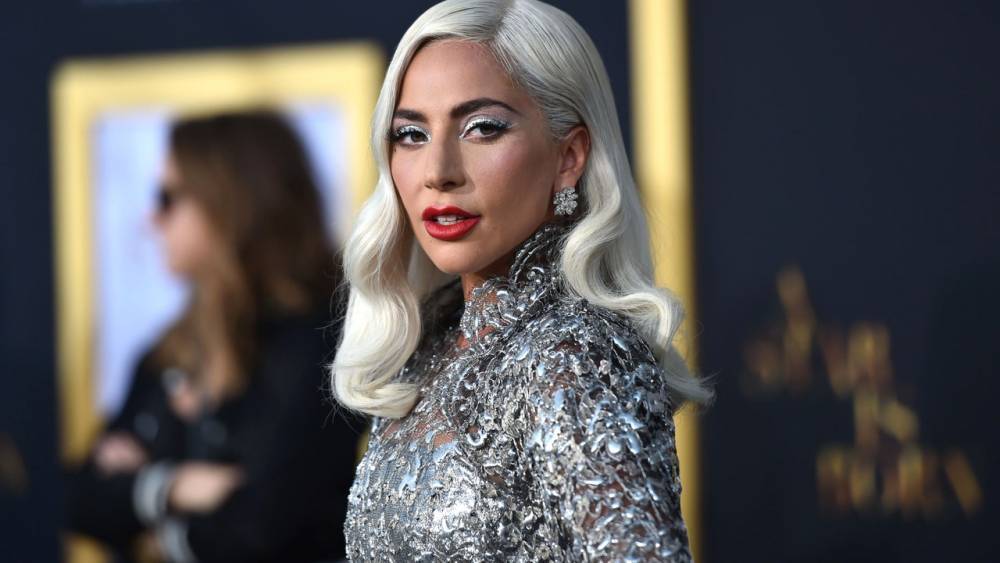 Lady Gaga - Lady Gaga's Chromatica Review — Who Is She Singing About in her New Album? - glamour.com