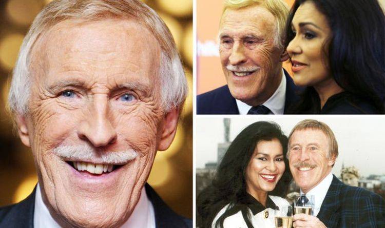 Bruce Forsyth - Bruce Forsyth: Strictly Come Dancing star's first impressions of final wife exposed - express.co.uk - Usa - Puerto Rico - county Merced
