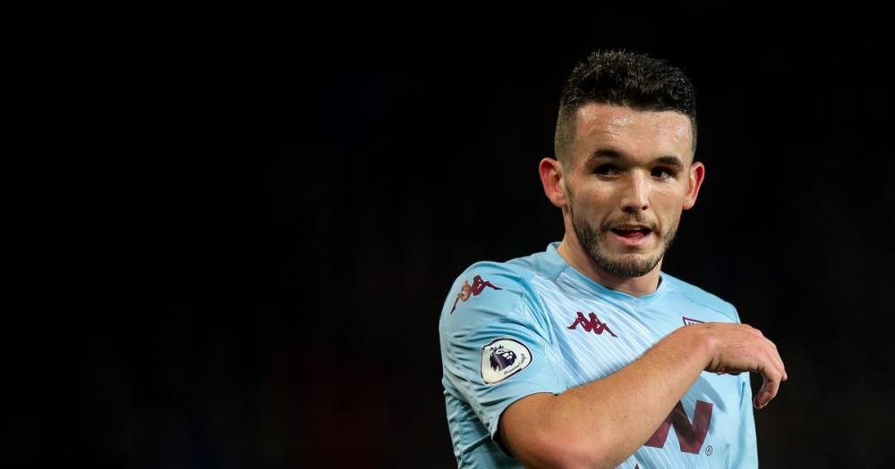 John Macginn - John McGinn on his Celtic and Aston Villa rollercoaster as he reveals the one word that tipped transfer scales - dailyrecord.co.uk - Scotland - city Birmingham