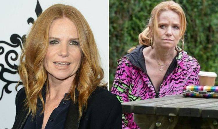 Patsy Palmer - Bruce Forsyth - Patsy Palmer: ‘It was a big mistake’ EastEnders’ Bianca Jackson in major swipe at soap - express.co.uk - Jackson