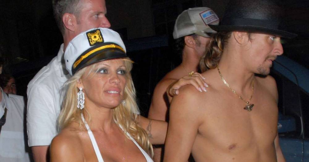 Pamela Anderson - Jon Peters - Pamela Anderson could see herself getting married again - msn.com - New York